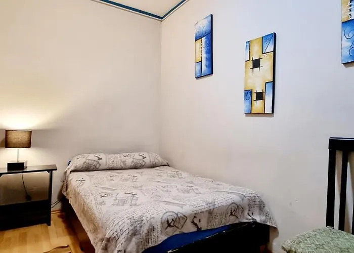 Hom Roma Guest house Mexico City