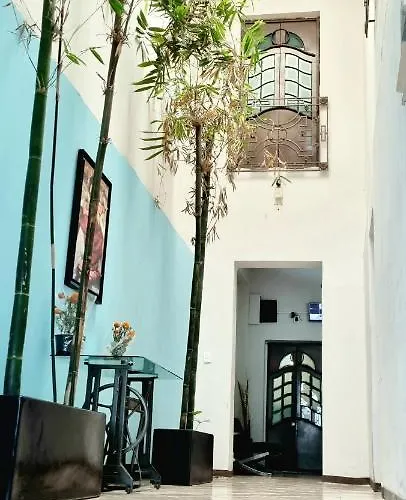 Hom Roma Guest house Mexico City