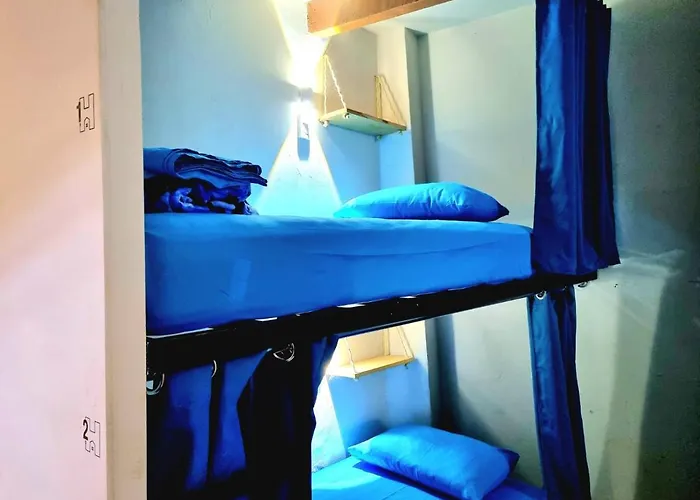 Guest house Hom Roma Mexico City