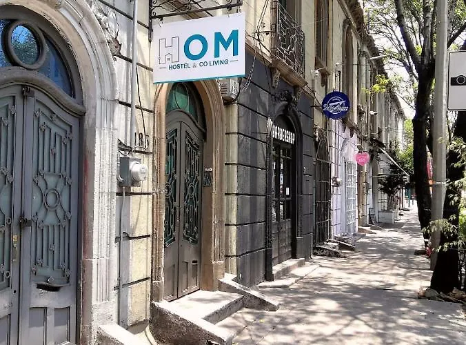 Hom Roma Mexico City