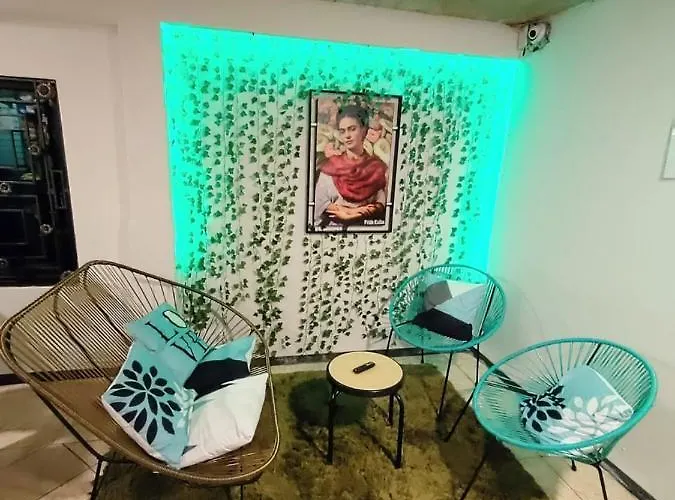 Guest house Hom Roma Mexico City