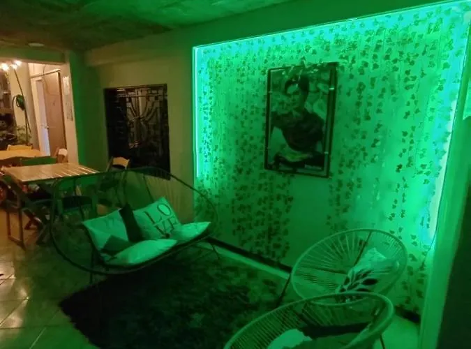 Hom Roma Guest house Mexico City