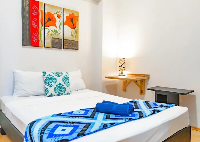 Hom Roma Guest house Mexico City