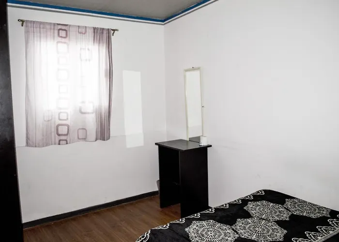 Guest house Hom Roma Mexico City